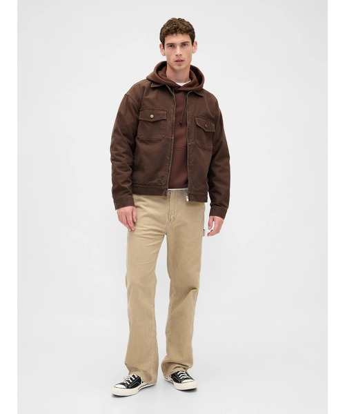 GAP（ギャップ） パンツ コーデュロイ '90s ルーズフィット