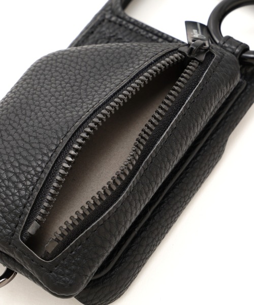 ajew（エジュー） スマホケース ajew/エジュー/別注「ひも付き