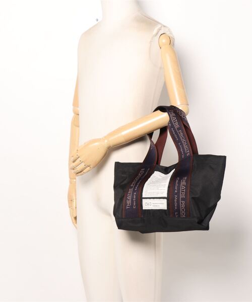 「THEATRE PRODUCTS」 ハンドバッグ FREE ベージュ レディース_画像4