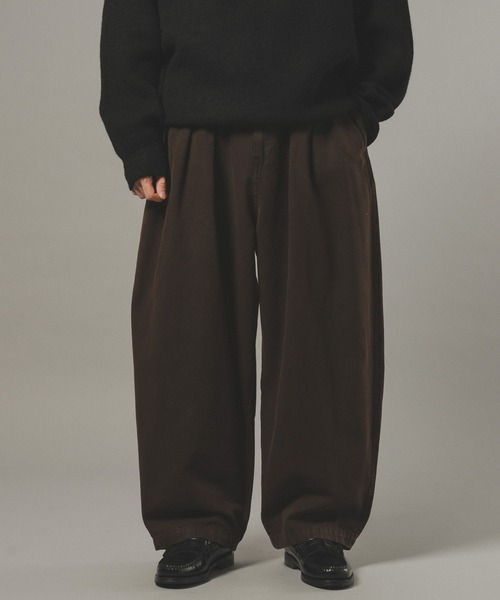 RAGEBLUE（レイジブルー） パンツ DUCK CLOTH COCOON PANTS / ダック