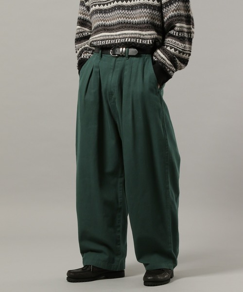RAGEBLUE（レイジブルー） パンツ DUCK CLOTH COCOON PANTS / ダック