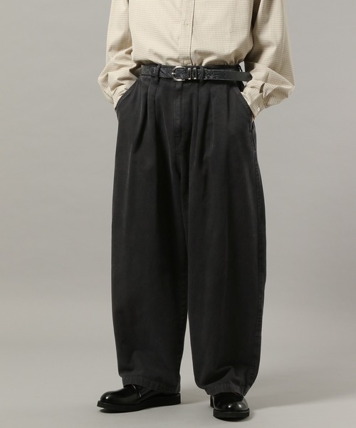 RAGEBLUE（レイジブルー） パンツ DUCK CLOTH COCOON PANTS / ダック