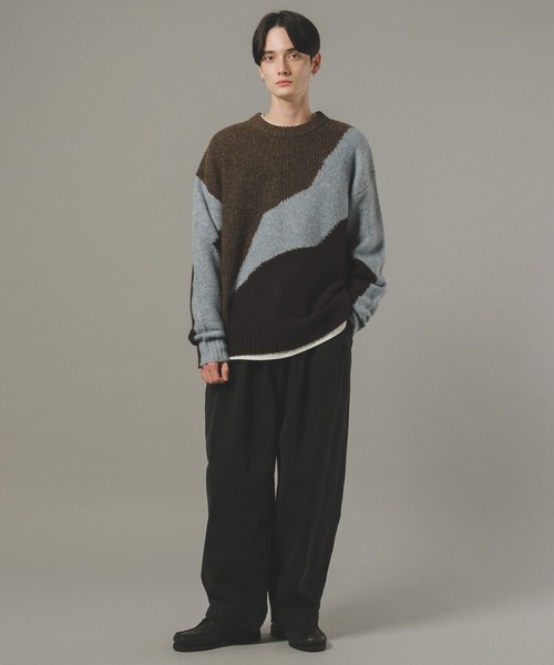 RAGEBLUE（レイジブルー） パンツ DUCK CLOTH COCOON PANTS / ダック