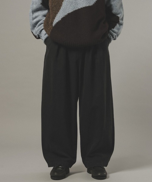 RAGEBLUE（レイジブルー） パンツ DUCK CLOTH COCOON PANTS / ダック