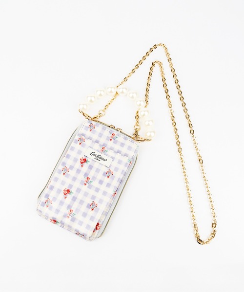 Cath Kidston（キャス・キッドソン） ポーチ 「2WAY」マルチショルダー