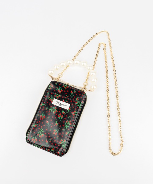 Cath Kidston（キャス・キッドソン） スマホショルダー ポーチ 「2WAY
