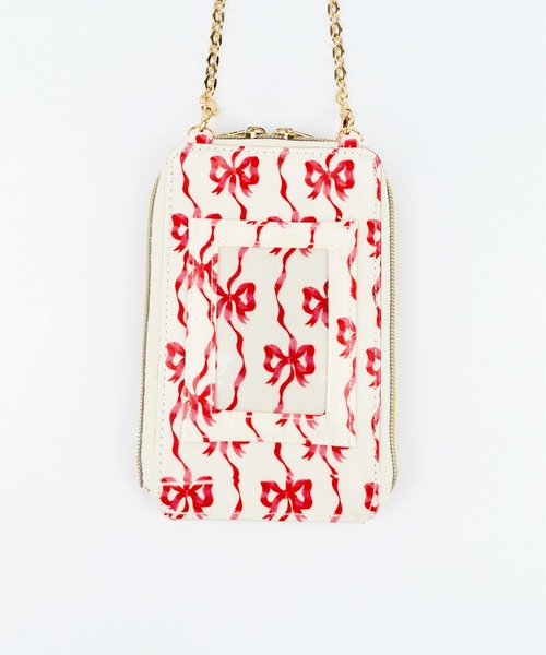 キャスキッドソン　CathKidson ショルダー  風景柄　2way バッグ Cath Kidston - キャスキッドソン CathKidson ショルダー 風景柄 2way
