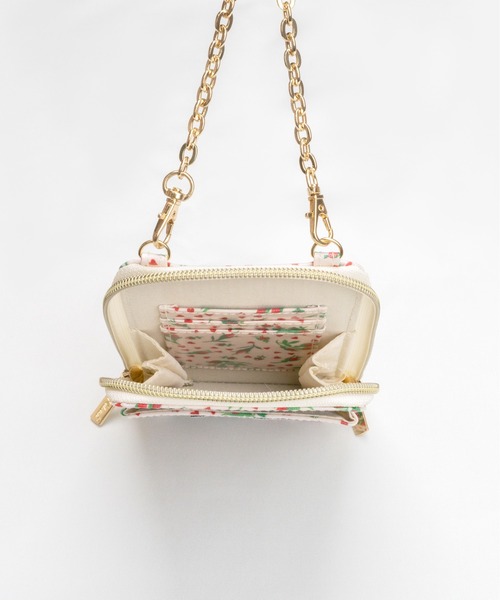 Cath Kidston（キャス・キッドソン） ポーチ 「2WAY」マルチショルダー