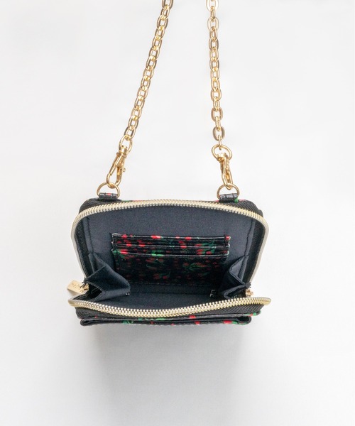 キャスキッドソン　CathKidson ショルダー  風景柄　2way バッグ Cath Kidston - キャスキッドソン CathKidson ショルダー 風景柄 2way
