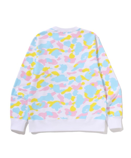 A BATHING APE（アベイシングエイプ） トレーナー スウェット NEW 