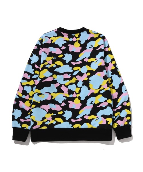 A BATHING APE（アベイシングエイプ） トレーナー スウェット NEW