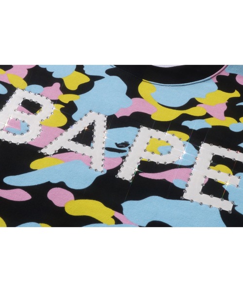 A BATHING APE（アベイシングエイプ） トレーナー スウェット NEW