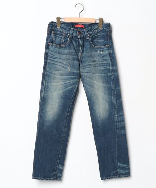 RED CARD TOKYO（レッドカード トーキョー） デニムパンツ - ブルー