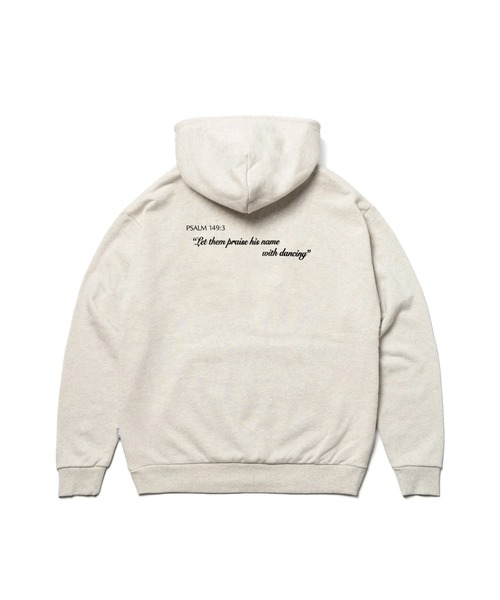 Chocolate Jesus パーカー JESUS LOVES HOODIE メンズ レディース