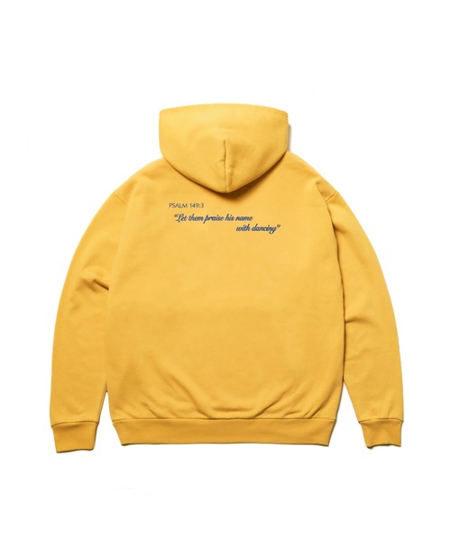 Chocolate Jesus パーカー JESUS LOVES HOODIE メンズ レディース