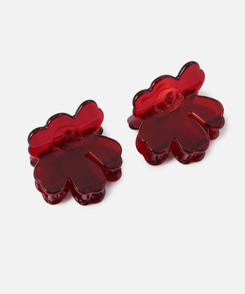 marimekko（マリメッコ） ヘアクリップ Nano Unikko / Hair Clip Set