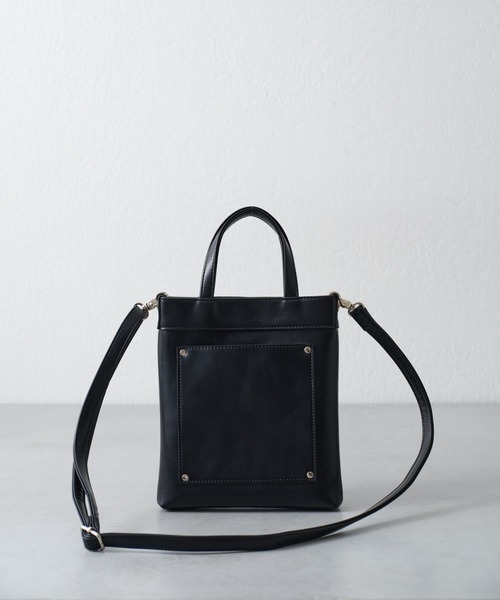 「COLONY 2139」 2WAYバッグ FREE ブラック系その他 メンズ_画像2