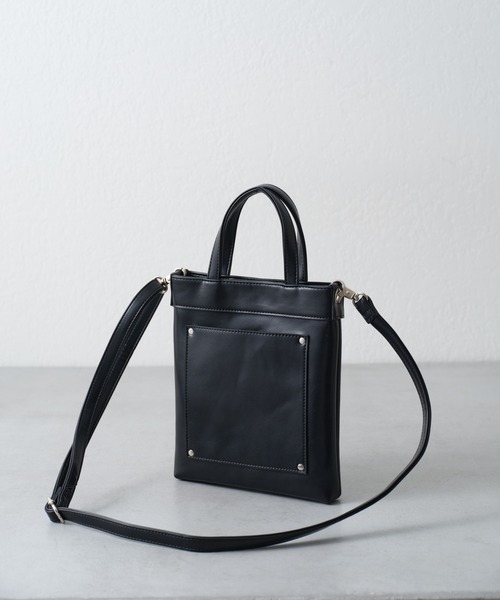 「COLONY 2139」 2WAYバッグ FREE ブラック系その他 メンズ_画像3