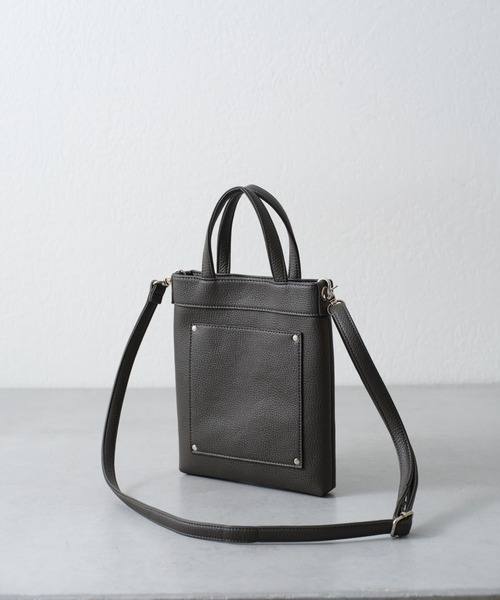 「COLONY 2139」 2WAYバッグ FREE ブラック系その他 メンズ_画像5