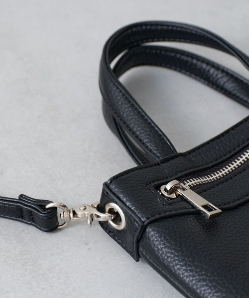 「COLONY 2139」 2WAYバッグ FREE ブラック系その他 メンズ_画像7