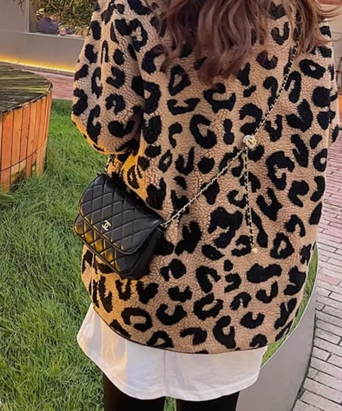 「SHEENA」 ノーカラージャケット M キャメル レディース_画像2