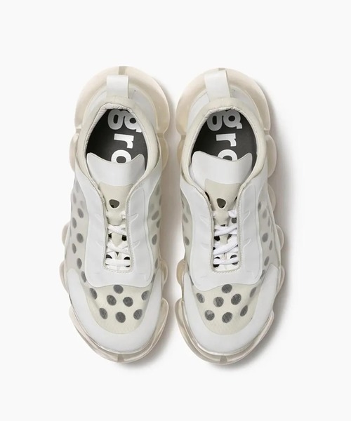 grounds（グラウンズ） スニーカー JEWELRY LUCENT メンズ レディース