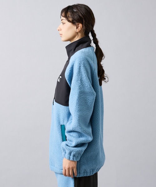 POLeR（ポーラー） ブルゾン アウター 「POLER/ポーラー」CAMP SHERPA
