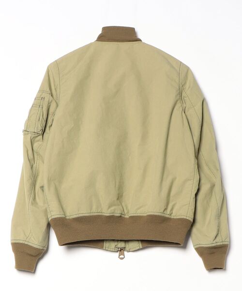 「REMI RELIEF」 ブルゾン FREE グリーン レディース_画像2