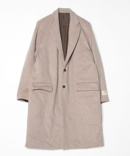 ADAM ET ROPE'（アダムエロペ） チェスターコート M グレー系その他