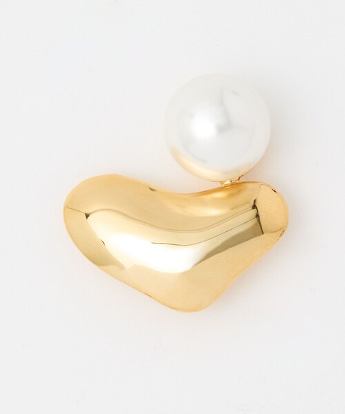 IRIS47（イリスフォーセブン） ブローチ 「AYA KANEKO×IRIS 47×UNITED