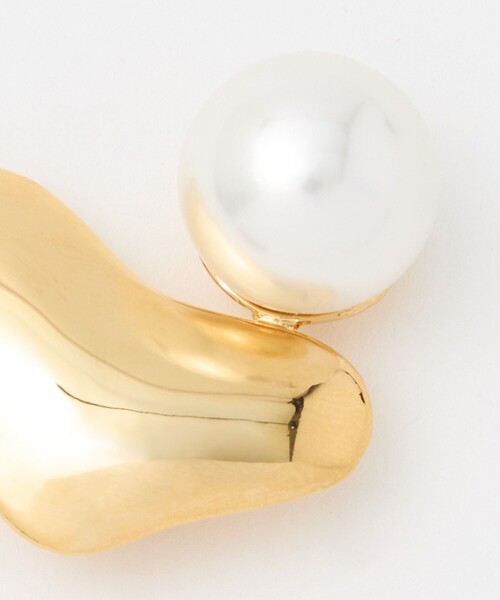 （28）アクセサリー　イミテーション　ネックレス　ピアス　指輪　ブローチ IRIS47（イリスフォーセブン） ブローチ 「AYA KANEKO×IRIS 47×UNITED