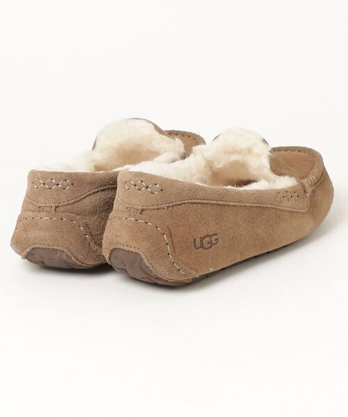 UGG Australia（アグオーストラリア） 「UGG」 モカシンシューズ 25cm