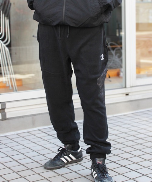 umbro（アンブロ） パンツ フリースパンツ TR11261 メンズ レディース