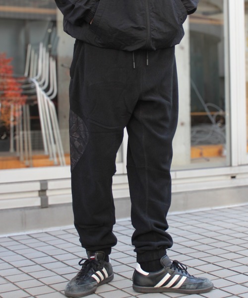 umbro（アンブロ） パンツ フリースパンツ TR11261 メンズ レディース