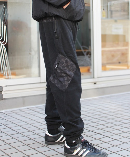umbro（アンブロ） パンツ フリースパンツ TR11261 メンズ レディース