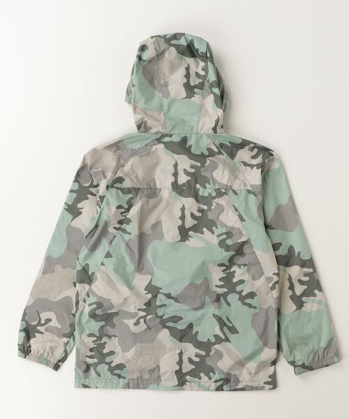 patagonia キッズジャケット S 迷彩　ダウン patagonia（パタゴニア） 「KIDS」ブルゾン M グリーン キッズ