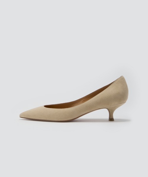 PELLICO（ペリーコ） パンプス ANIMA パンプス 3.5cm BEIGE : ZOZOTOWN