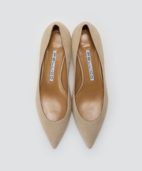 PELLICO（ペリーコ） パンプス ANIMA パンプス 3.5cm BEIGE : ZOZOTOWN