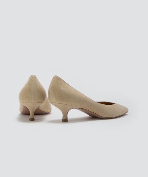 PELLICO（ペリーコ） パンプス ANIMA パンプス 3.5cm BEIGE : ZOZOTOWN