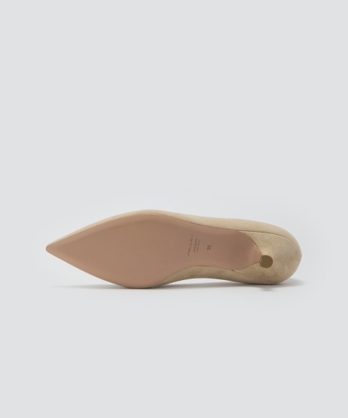 PELLICO（ペリーコ） パンプス ANIMA パンプス 3.5cm BEIGE : ZOZOTOWN