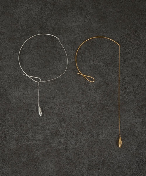 「loni」 チョーカー FREE ゴールド レディース_画像2