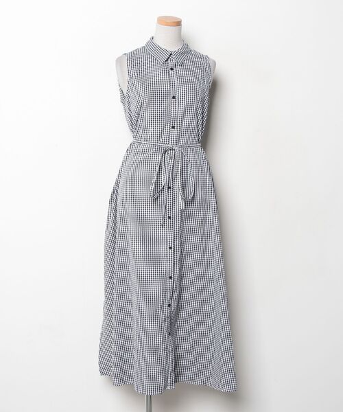 「dazzlin」 コンビワンピース SMALL ブラック レディース_画像3