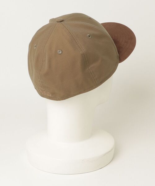 「Cooperstown Ball Cap」 キャップ「NEW ERAコラボ」 - ブラウン メンズ_画像2