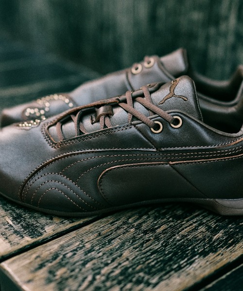 PUMA（プーマ） スニーカー FUTURE CAT STUDS 405962-01 メンズ