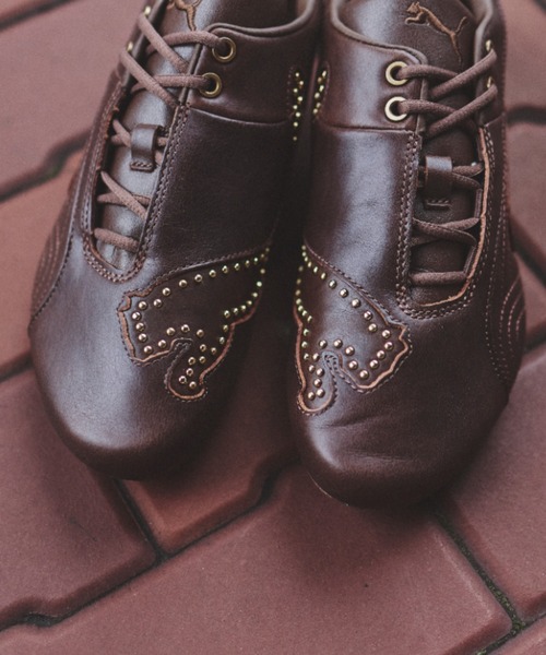 スニーカー FUTURE CAT STUDS　405962-01 メンズ レディースの画像