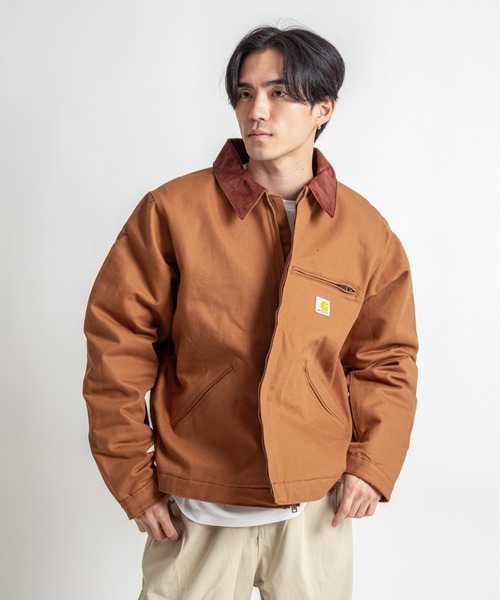 Carhartt(カーハート) ブルゾン アウター 「CARHARTT」メンズ Carhartt(カーハート) ブルゾン アウター 「CARHARTT」メンズ