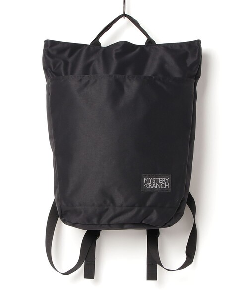 MYSTERY RANCH（ミステリーランチ） リュック フリ- ブラック メンズ