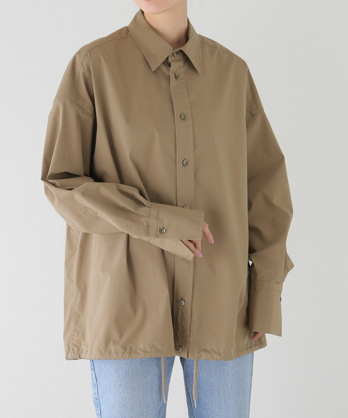 Spick＆Span（スピック アンド スパン） 「Spick & Span」 長袖シャツ