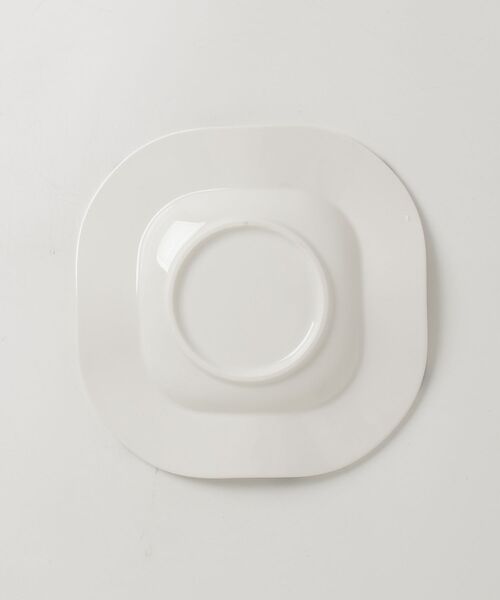 ホーローfelicit MV202 楕円形プレート クリーム色 食器 wave design plate : ZOZOTOWN Yahoo!店 - 通販 - Yahoo!ショッピング