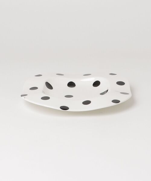 食器 wave design plate : ZOZOTOWN Yahoo!店 - 通販 - Yahoo!ショッピング